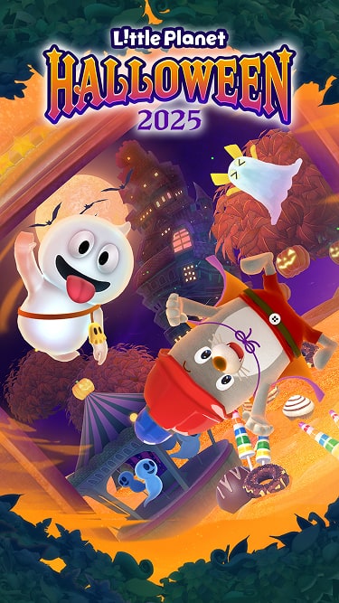 LittlePlanet HALLOWEEN2025